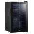 Sealey Baridi 24 Bottle Tabletop Wine Fridge & Cooler