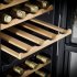 Sealey Baridi 36 Bottle Dual Zone Wine Fridge & Cooler