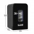 Sealey Baridi Mini Fridge/Warmer 15L Capacity 12V/230V - Black