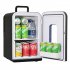 Sealey Baridi Mini Fridge/Warmer 15L Capacity 12V/230V - Black