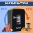 Sealey Baridi Mini Fridge/Warmer 15L Capacity 12V/230V - Black