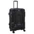 Sealey Dellonda Lightweight ABS Luggage Set 3pc - Black