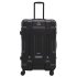 Sealey Dellonda Lightweight ABS Luggage Set 3pc - Black