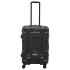 Sealey Dellonda Lightweight ABS Luggage Set 3pc - Black