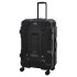 Sealey Dellonda Lightweight ABS Luggage Set 3pc - Black