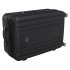 Sealey Dellonda Lightweight ABS Luggage Set with TSA Lock - Black