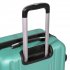 Sealey Dellonda Set 3-Piece Lightweight ABS Luggage Set with Integrated TSA Approved Combination Lock - Teal - DL126