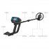 Sealey Dellonda Lightweight Metal Detector with High Accuracy Pinpoint Function