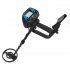 Sealey Dellonda Lightweight Metal Detector with High Accuracy Pinpoint Function