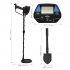 Sealey Dellonda Lightweight Metal Detector with High Accuracy Pinpoint Function