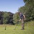 Sealey Dellonda Lightweight Metal Detector with High Accuracy Pinpoint Function