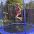 Sealey Dellonda Heavy-Duty Outdoor Trampoline with Safety Enclosure Net 6ft