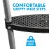 Sealey Dellonda 2-Step Trampoline Ladder for DL66, DL67 & DL68