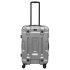 Sealey Dellonda Lightweight ABS Luggage Set 3pc - Silver