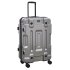 Sealey Dellonda Lightweight ABS Luggage Set 3pc - Silver