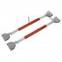 Sealey Door Restraining Bars - Pack of 2