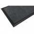 Sealey Rubber Disinfection Mat with Removable Polyester Carpet 450 x 750mm