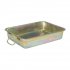 Sealey Metal Drain Pan 9L