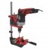 Sealey Drill Stand with Cast Iron Base 500mm & 65mm Vice