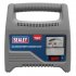 Sealey 12V Battery Charger 4A 230V