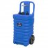 Sealey Mobile Dispensing Tank 55L - Blue