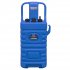 Sealey Mobile Dispensing Tank 55L - Blue