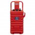 Sealey Mobile Dispensing Tank 55L - Red