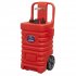 Sealey Mobile Dispensing Tank 55L - Red