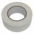 Sealey Duct Tape 50mm x 50m - White