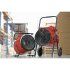 Sealey Industrial Fan Heater 5kW 415V, 3ph