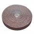 Sealey Emery Roll 80Grit 25mm x 50m - Brown