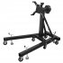 Sealey Folding 360 Rotating Engine Stand with Geared Handle Drive, 680kg Capacity