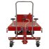 Sealey High Lift EV Battery Lift/Hydraulic Platform Truck 1000kg Capacity