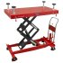 Sealey High Lift EV Battery Lift/Hydraulic Platform Truck 1000kg Capacity