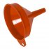 Sealey Fixed Spout Funnel 120mm - Small