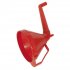 Sealey Fixed Offset Spout Funnel with Filter 160mm - Medium