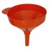 Sealey Fixed Spout Funnel with Filter 200mm - Medium