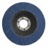 Sealey Flap Disc Zirconium 100mm 16mm Bore 120Grit