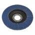 Sealey Flap Disc Zirconium 100mm 16mm Bore 120Grit