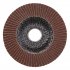 Sealey Flap Disc Aluminium Oxide 100mm 16mm Bore 120Grit