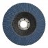 Sealey 100mm Zirconium Flap Disc 40Grit 16mm Bore