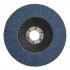 Sealey 100mm Zirconium Flap Disc 80Grit 16mm Bore