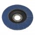 Sealey 115mm Zirconium Flap Discs 120Grit 22mm Bore - Pack of 10