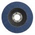 Sealey 115mm Zirconium Flap Discs 120Grit 22mm Bore - Pack of 10