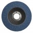 Sealey 115mm Zirconium Flap Discs 40Grit 22mm Bore - Pack of 10