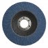 Sealey 115mm Zirconium Flap Disc 80Grit 22mm Bore