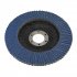 Sealey 125mm Zirconium Flap Disc 40Grit 22mm Bore