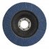 Sealey 125mm Zirconium Flap Disc 40Grit 22mm Bore