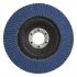 Sealey 125mm Zirconium Flap Disc 60Grit 22mm Bore