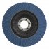 Sealey 125mm Zirconium Flap Disc 80Grit 22mm Bore